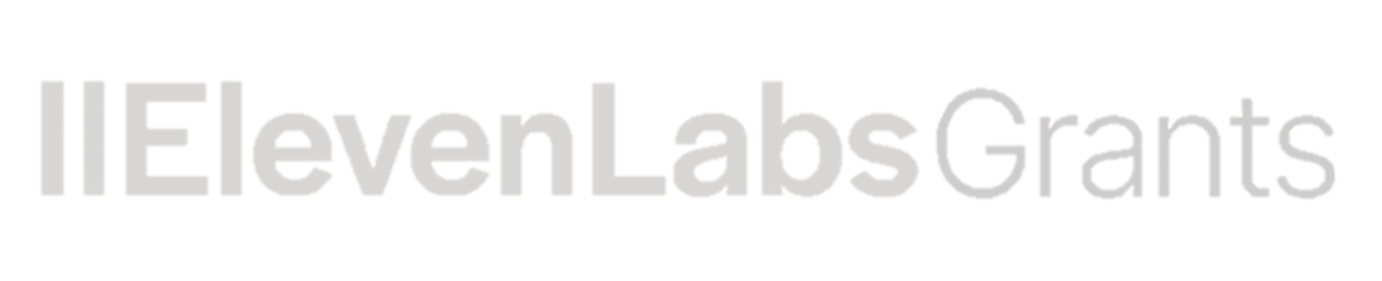 ElevenLabs Grants